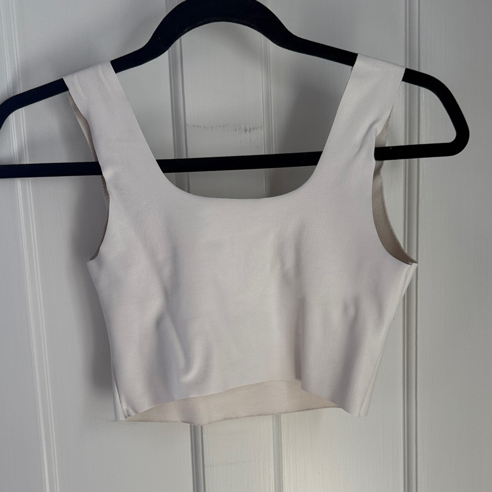 Commando Cream Women's Crop Top